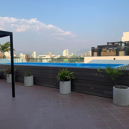 Sc Apartments Equipetrol Smart Santa Cruz de La Sierra Ngoại thất bức ảnh