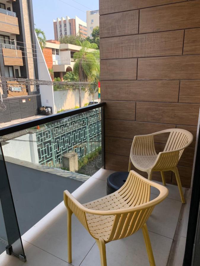 Sc Apartments Equipetrol Smart Santa Cruz de La Sierra Ngoại thất bức ảnh